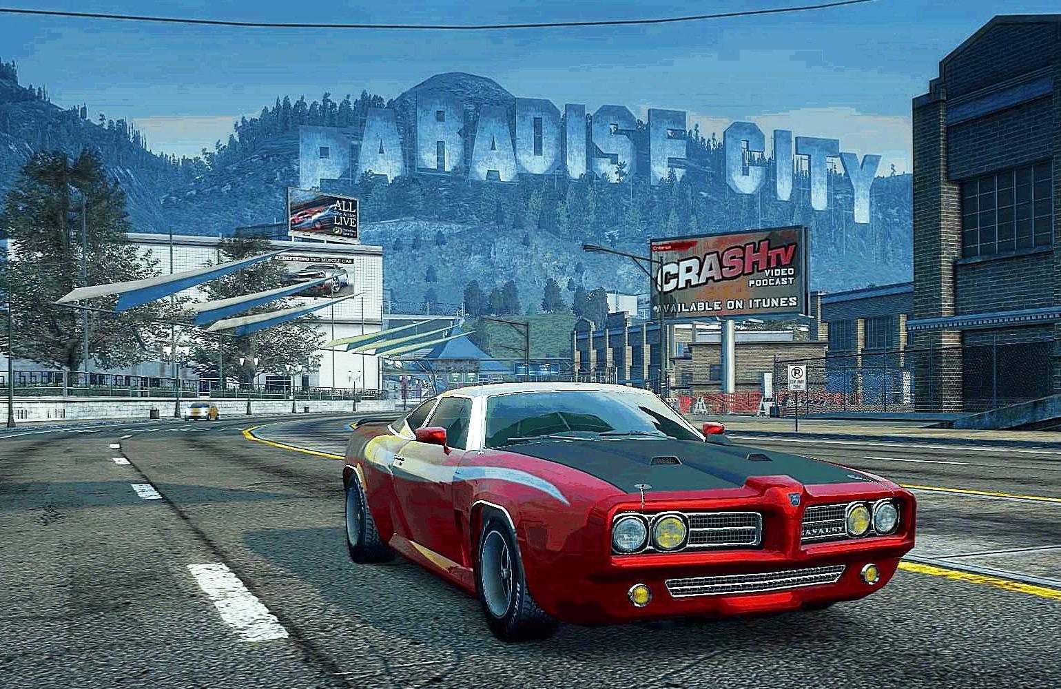 Burnout Paradise