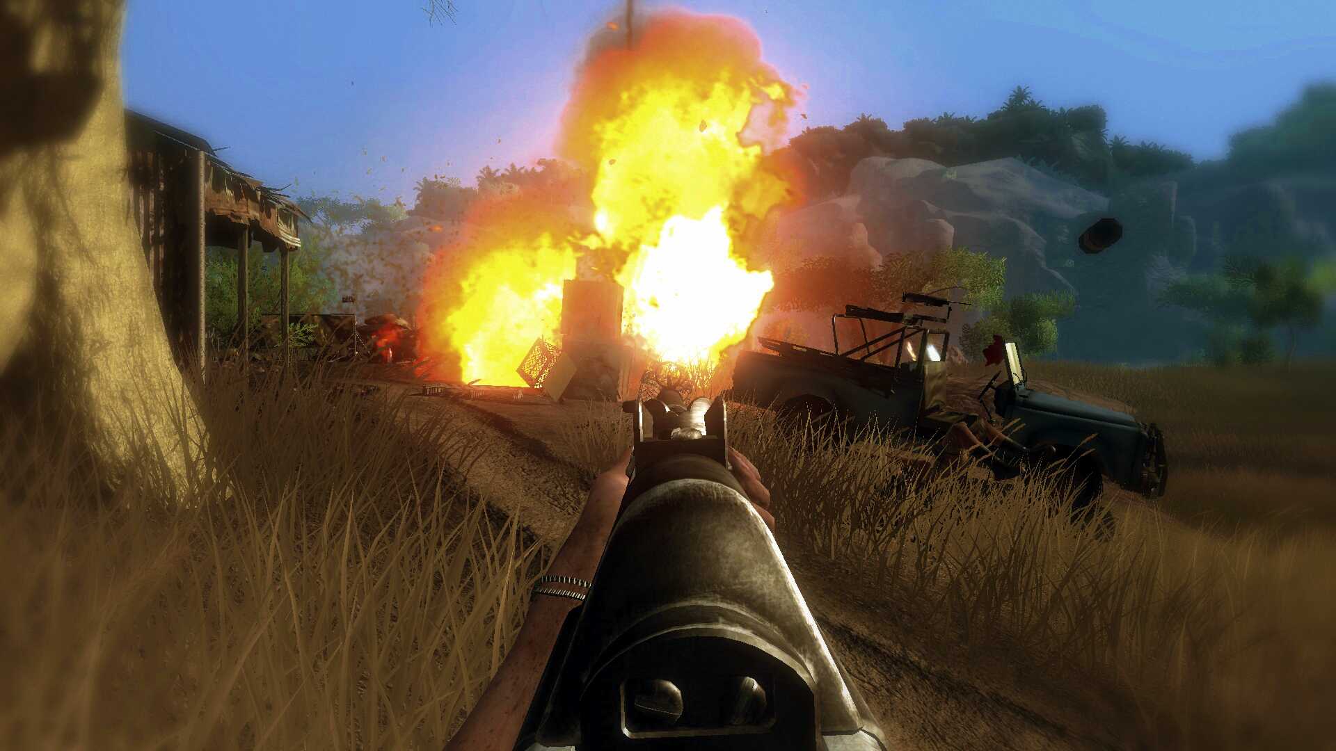 Far Cry 2