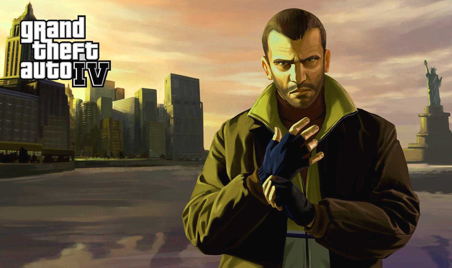 gta 4