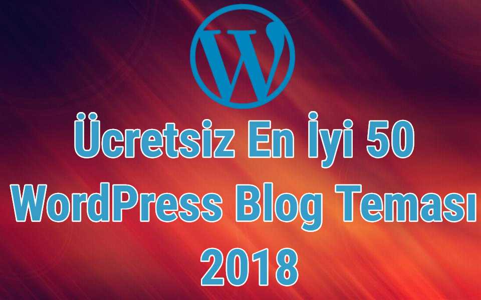 wordpress temaları