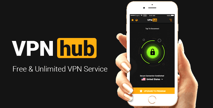 vpn hub kullanımı