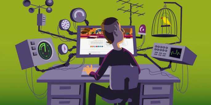 webmaster nedir