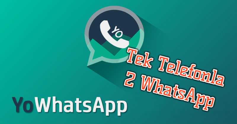 yo-whatsapp nasıl kullanılır