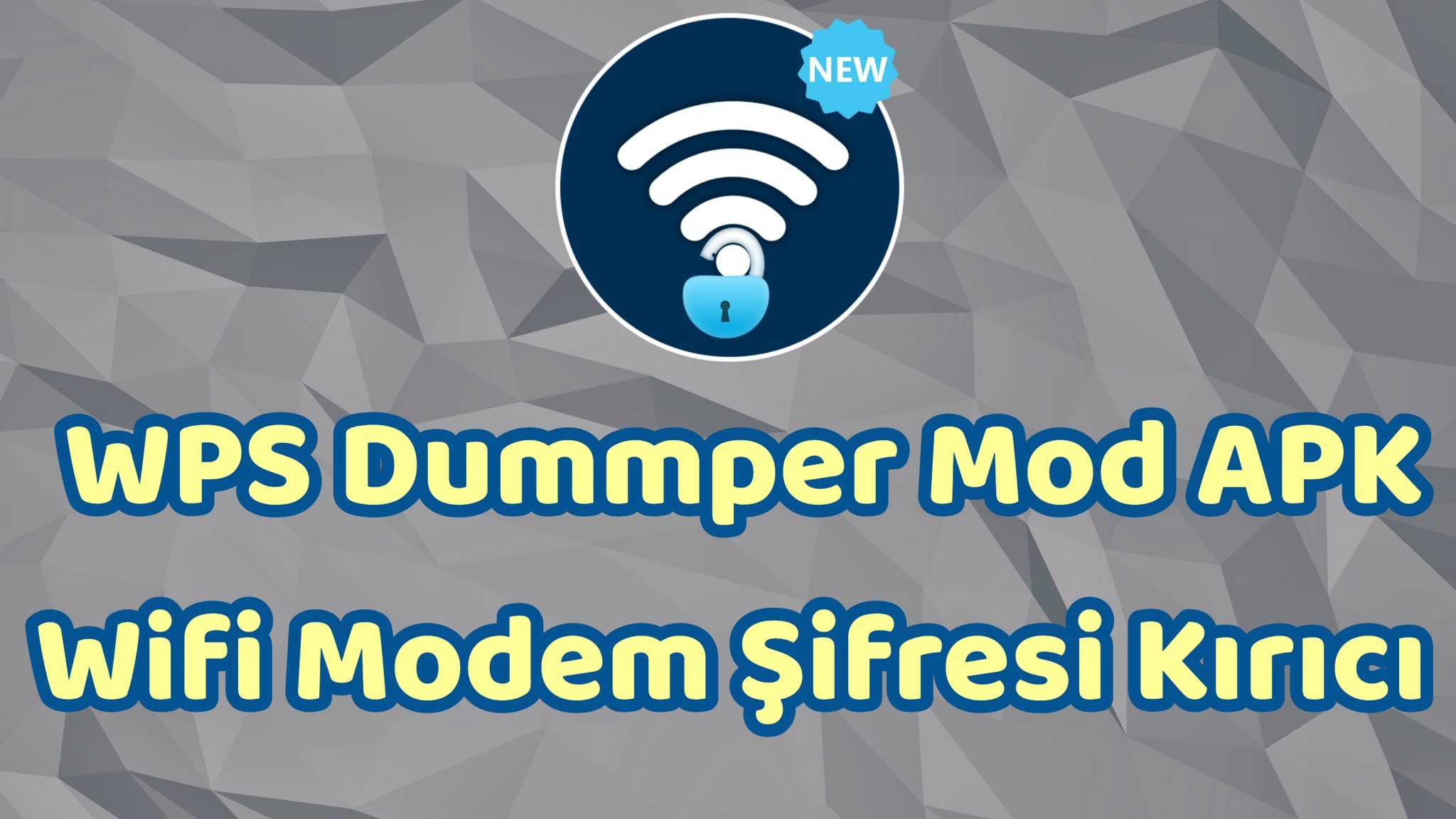 WPS Dummper APK indir