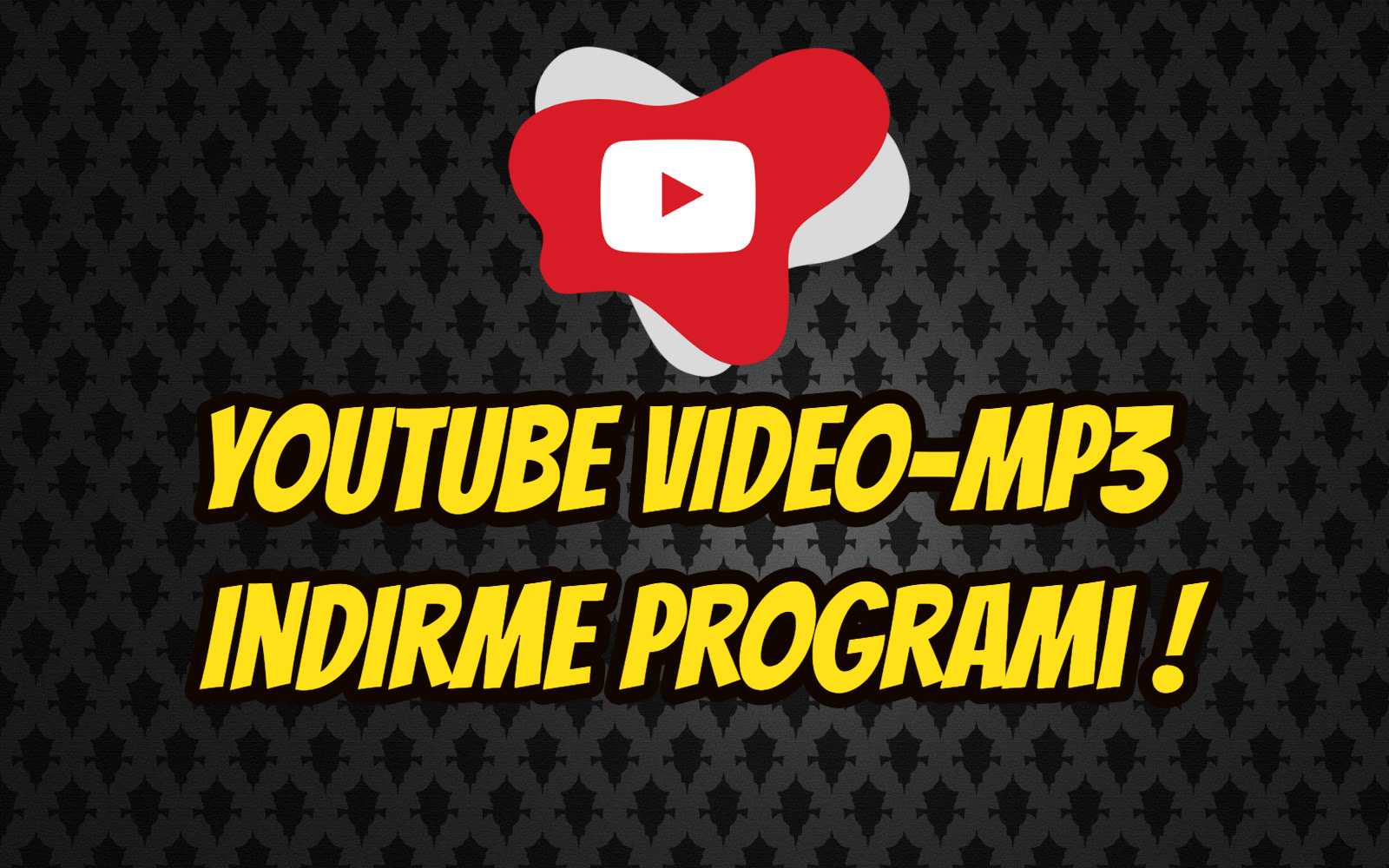 youtube video indirme programı