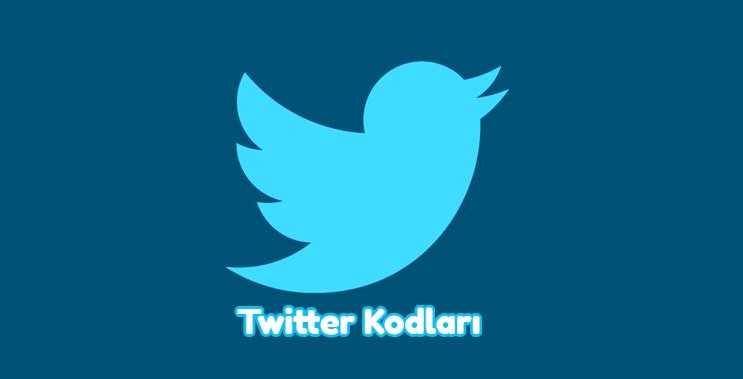 twitter unfollow kodu