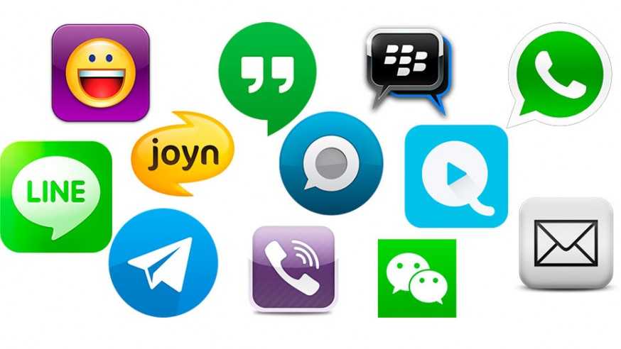 WhatsApp Alternatifi Mesajlaşma Uygulamaları