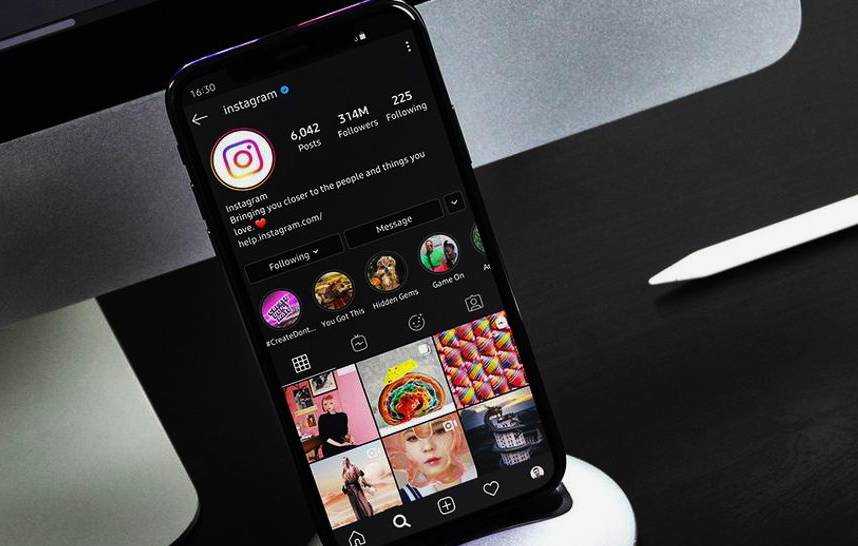 iphone dark mod