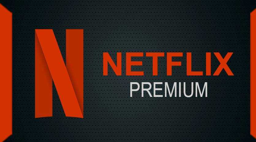 netflix premium alma