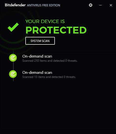 Bitdefender