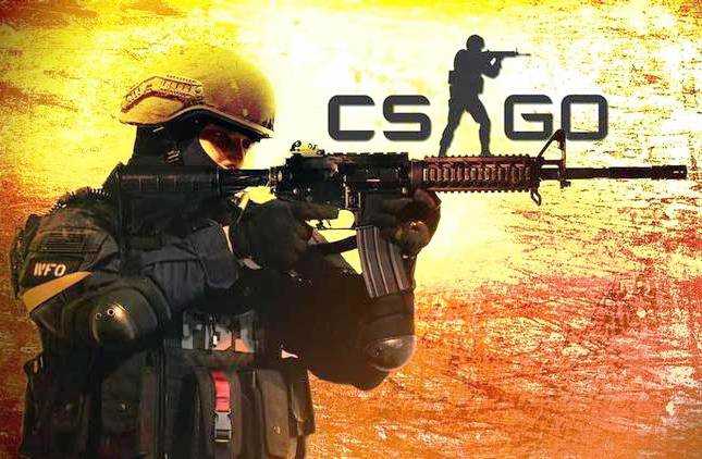 Counter Strike Global Offensive oyunu
