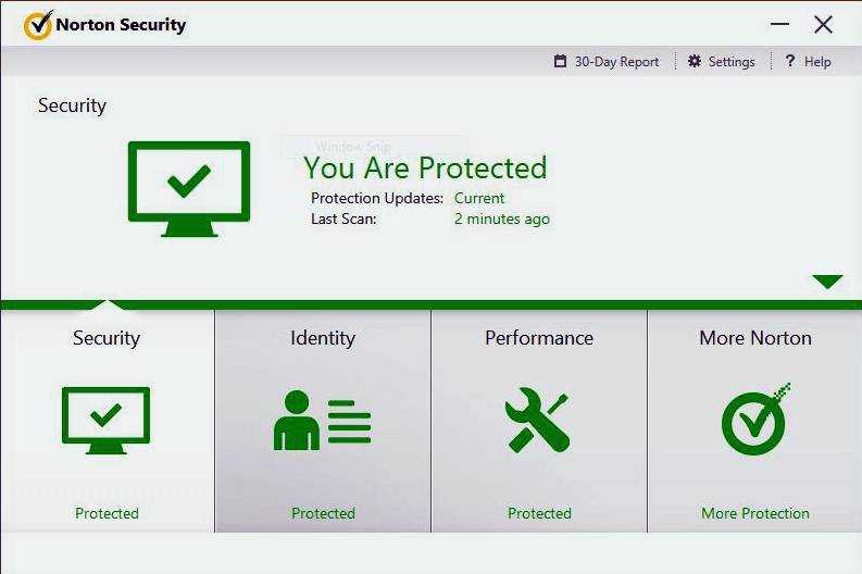 Norton Security