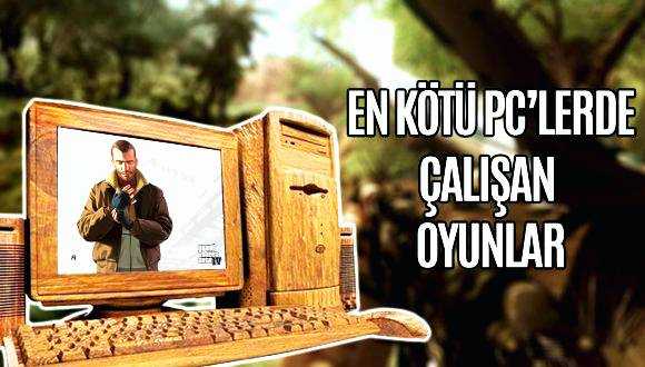 düşük sistemli oyunlar