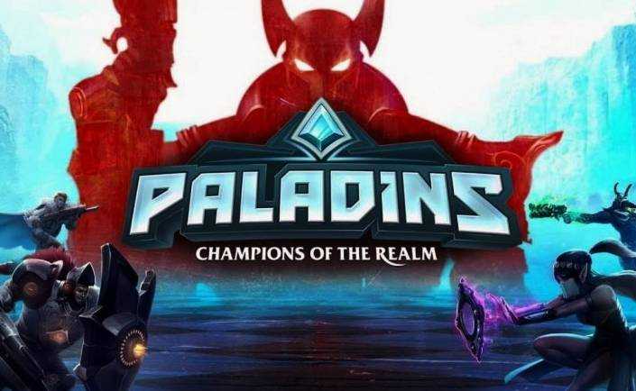 paladins oyunu