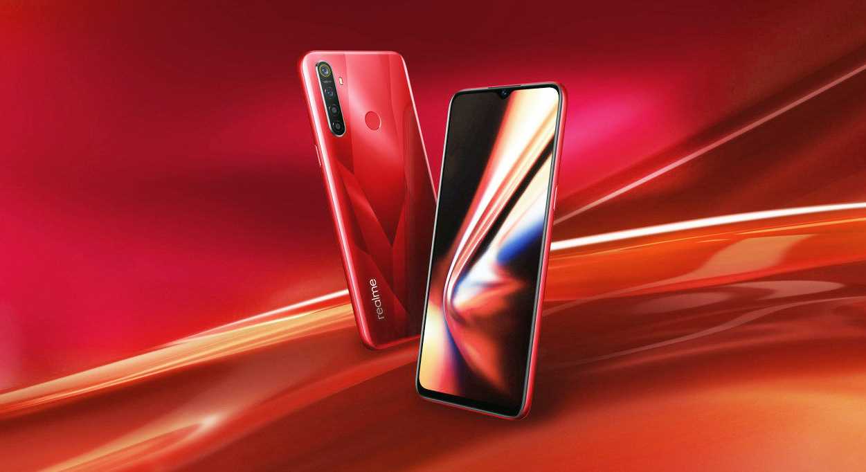 realme 5s türkiye