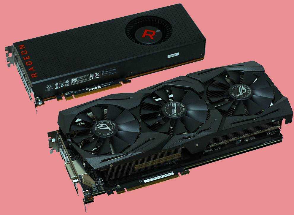 ASUS AMD Radeon RX Vega 64 ekran kartı
