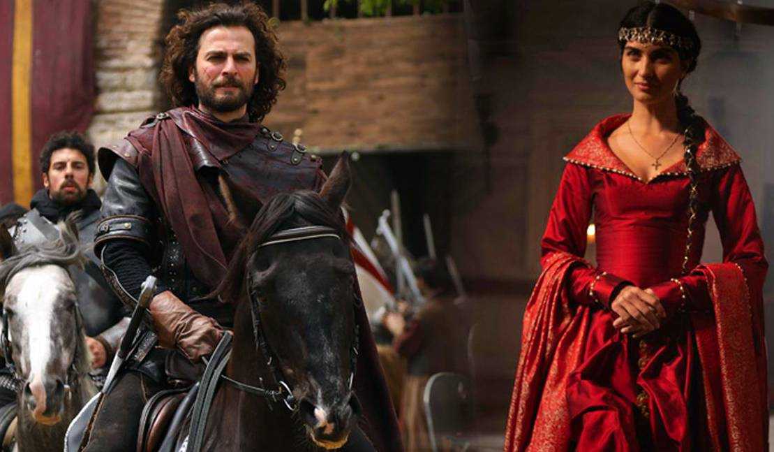 netflix yeni dizisi Rise of Empires Ottoman