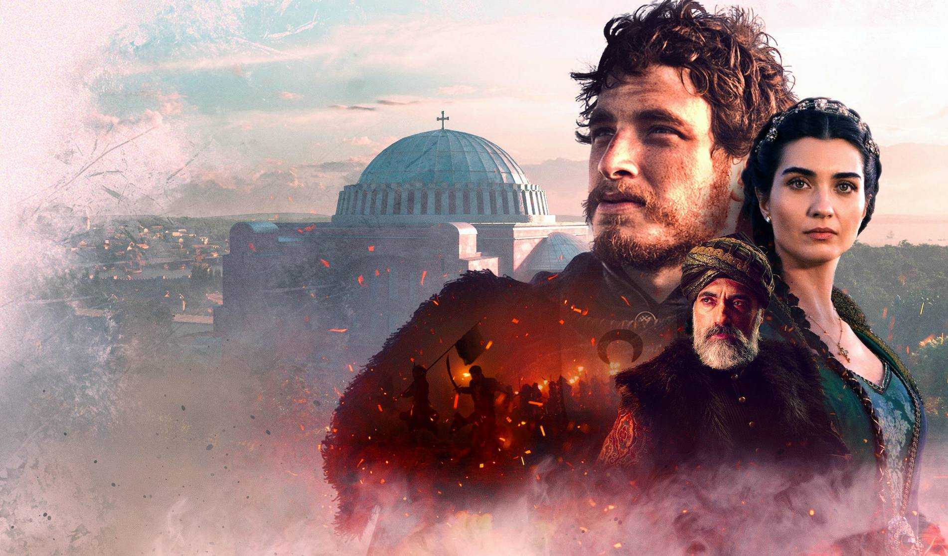 netflix yeni dizisi Rise of Empires Ottoman