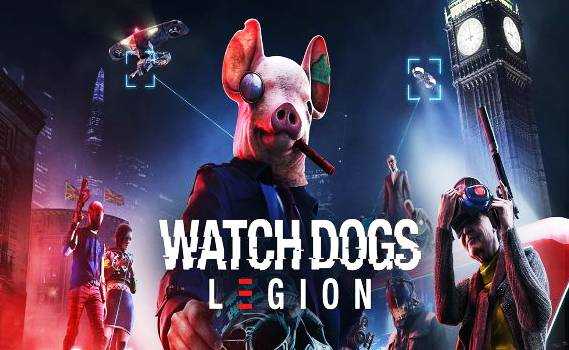 Watch Dogs Legion