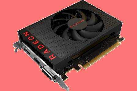 AMD Radeon RX 460 ekran kartı