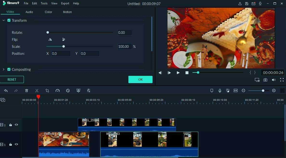 en iyi video edit programı Splice