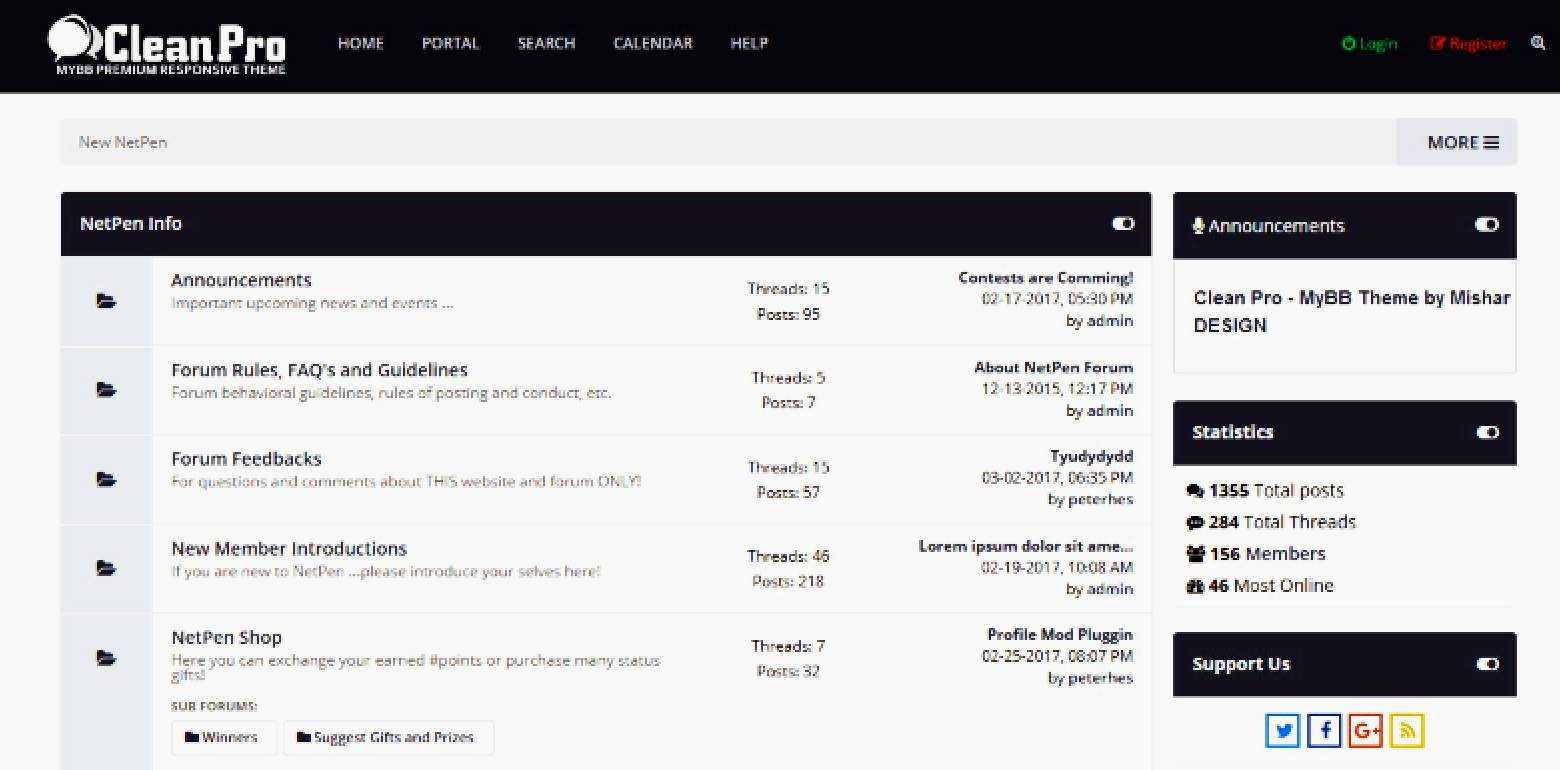 ücretsiz forum yazılımı