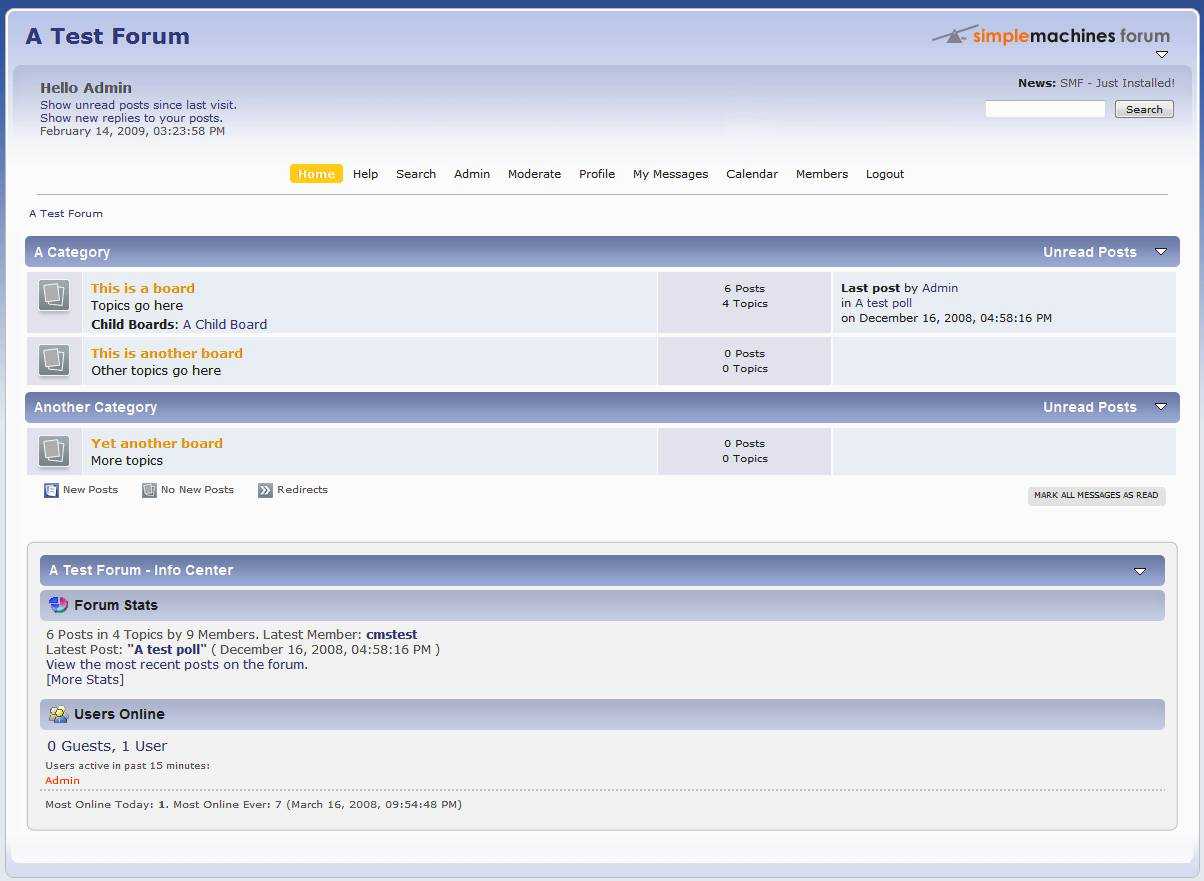 ücretsiz forum yazılımı