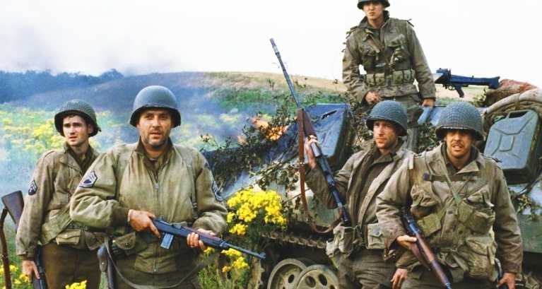 En İyi Film Tavsiyeleri Er Ryan’ı Kurtarmak