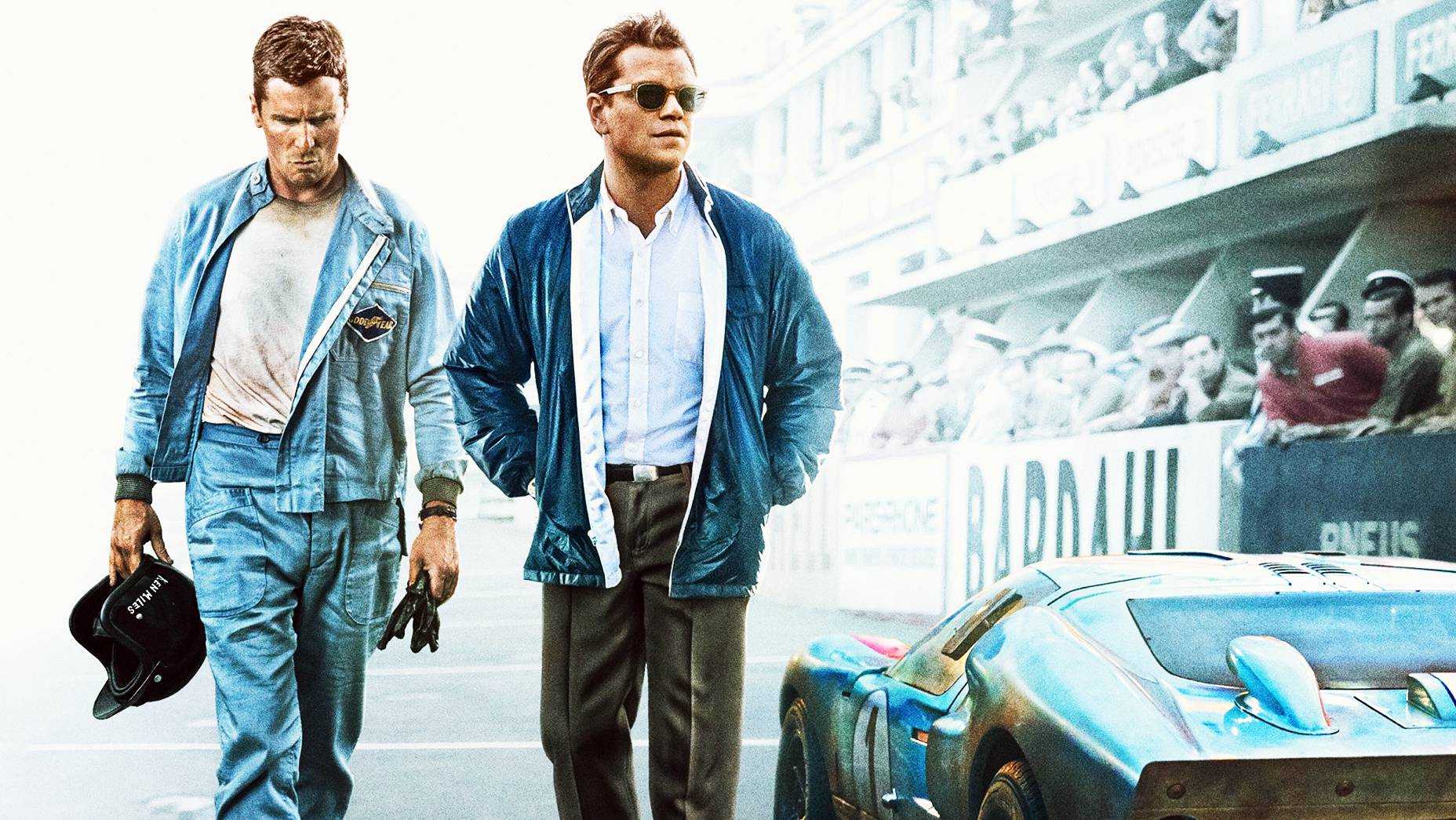 En İyi Film Tavsiyeleri Ford v Ferrari (Asfaltın Kralları)