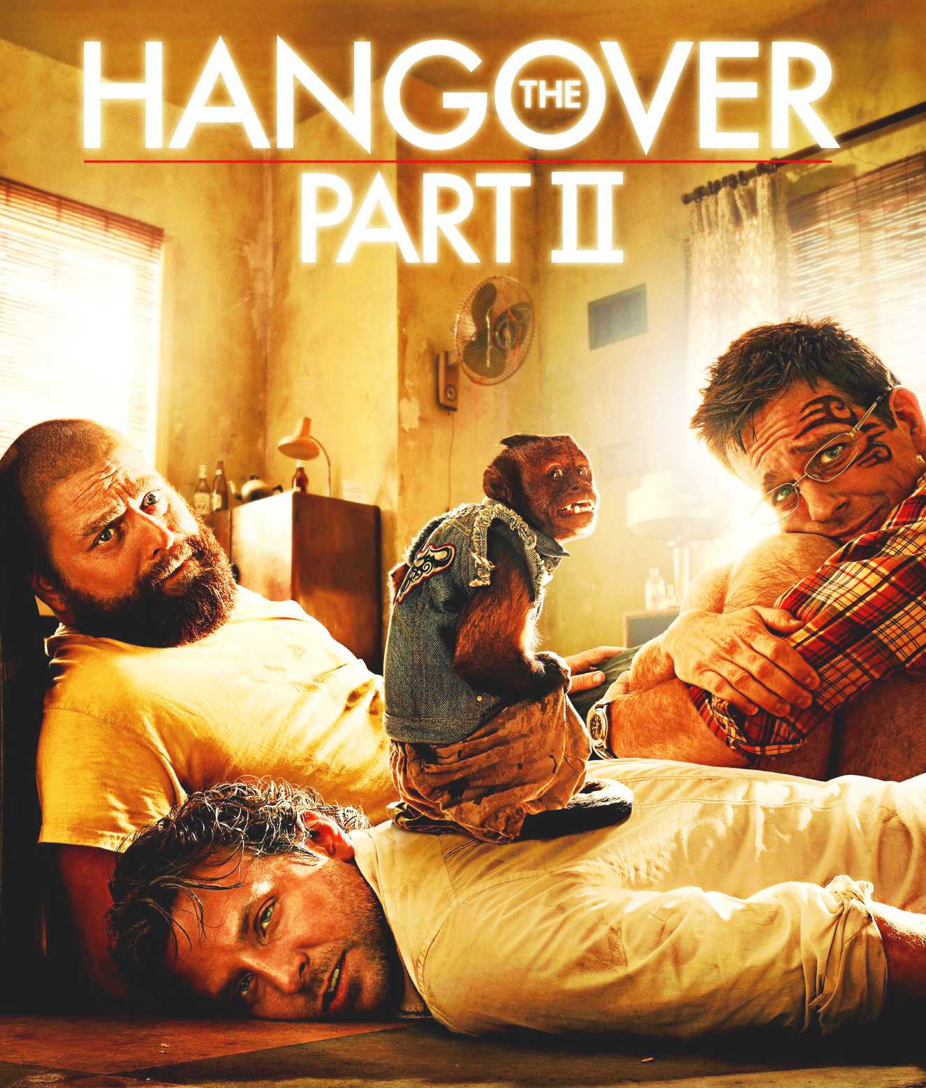 En İyi Film TavsiyeleriThe Hangover (Felekten Bir Gece)