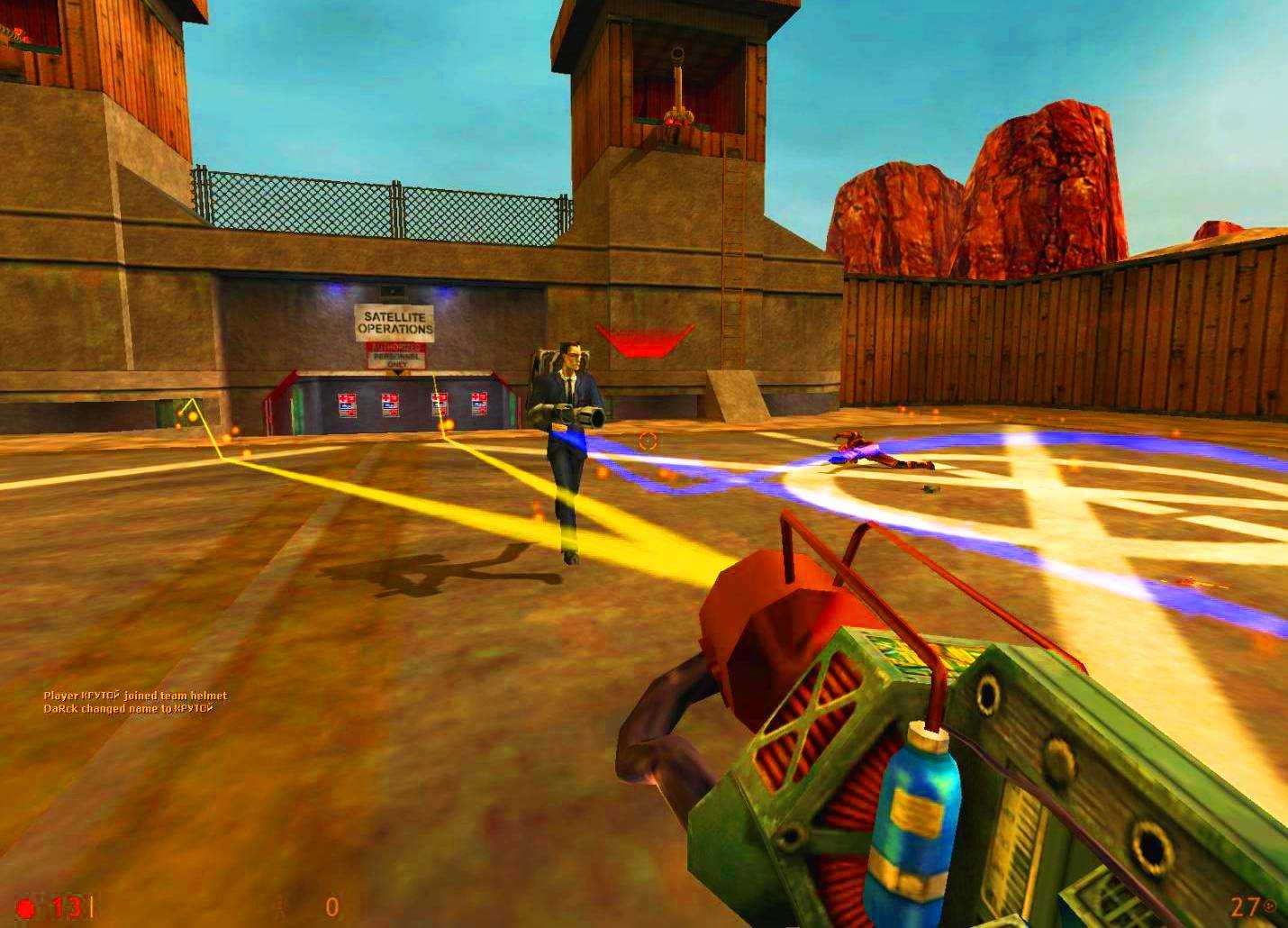 efsane oyunlar içerisinde Half Life