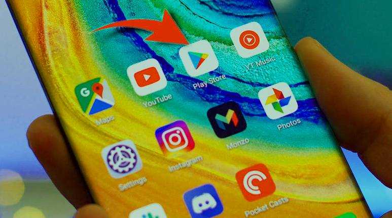 huawei mate 30 pro google play nasıl yüklenir