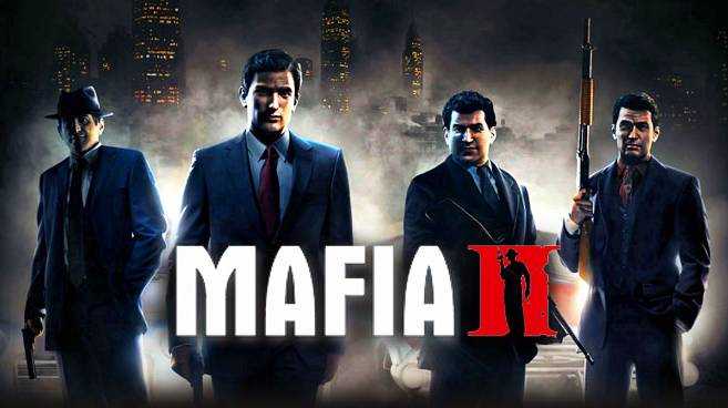 efsane oyunlar içerisinde mafia II