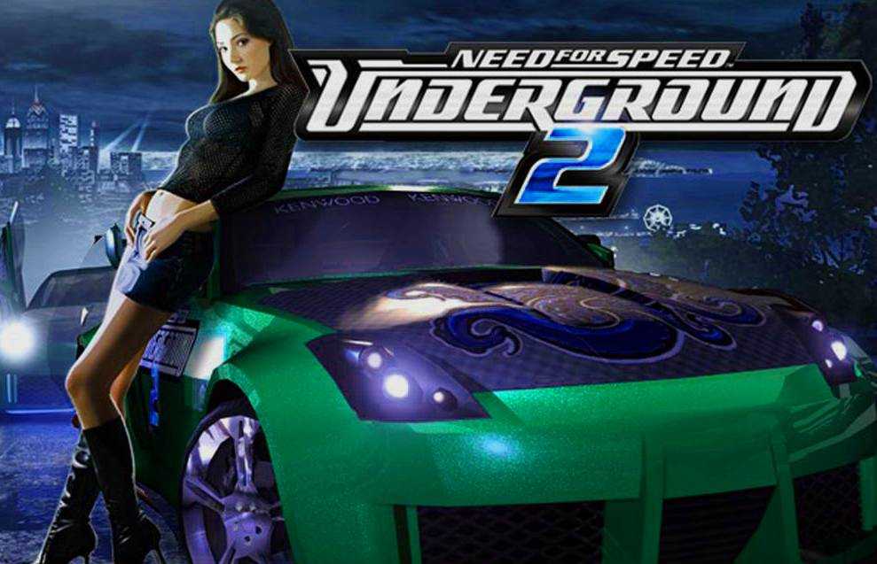 efsane oyunlar içerisinde Need For Speed Underground 2