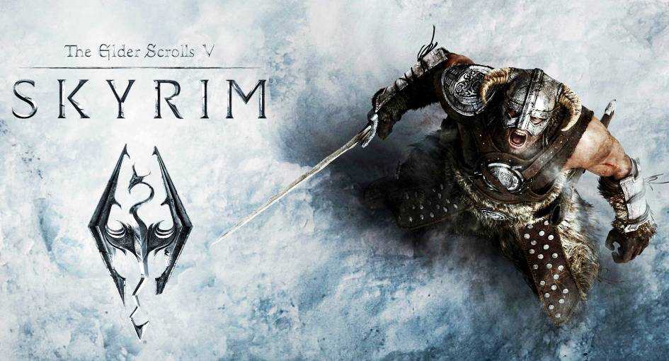 efsane oyunlar içerisinde Skyrim