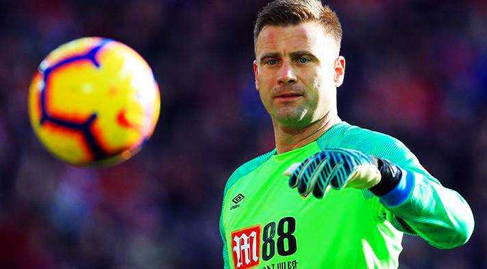 Artur Boruc corona virüsüne yakalandı