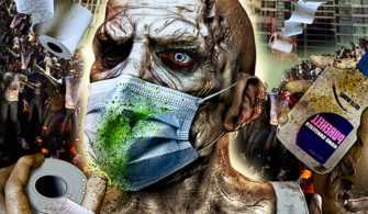 Corona Zombies filmi