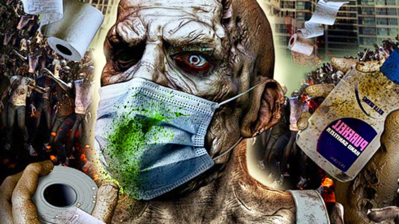 Corona Zombies filmi