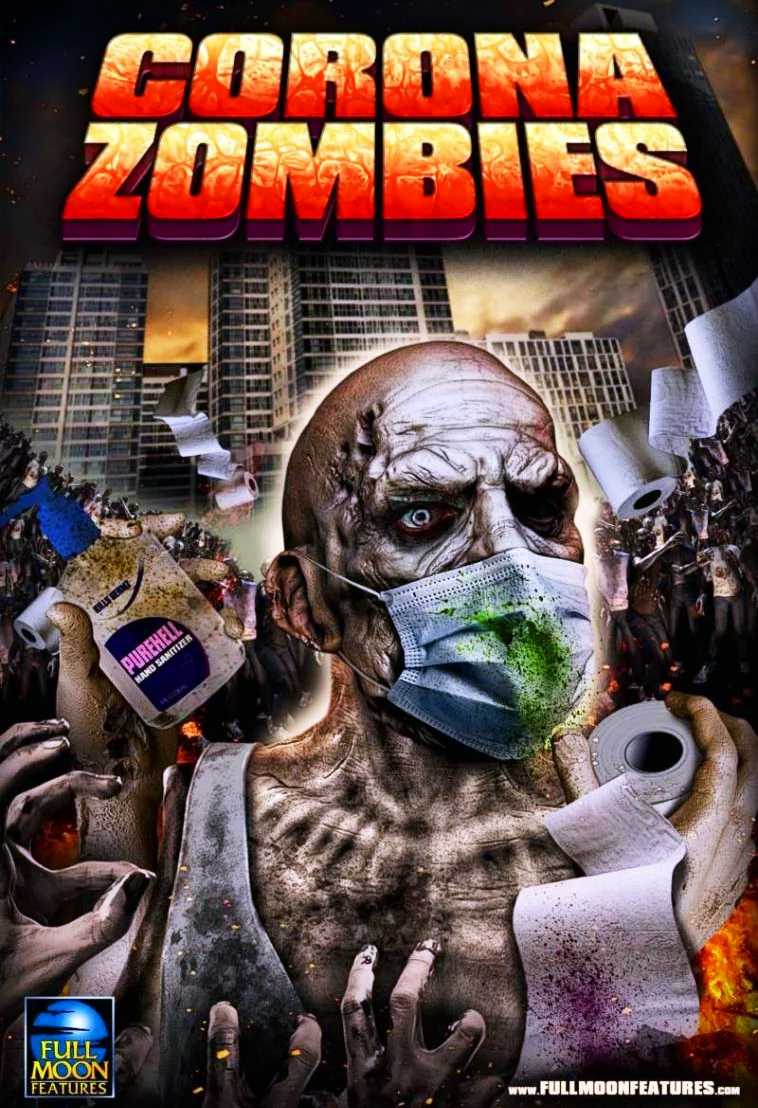 Corona Zombies