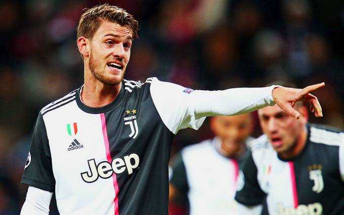 Daniele Rugani corona virüsüne yakalandı