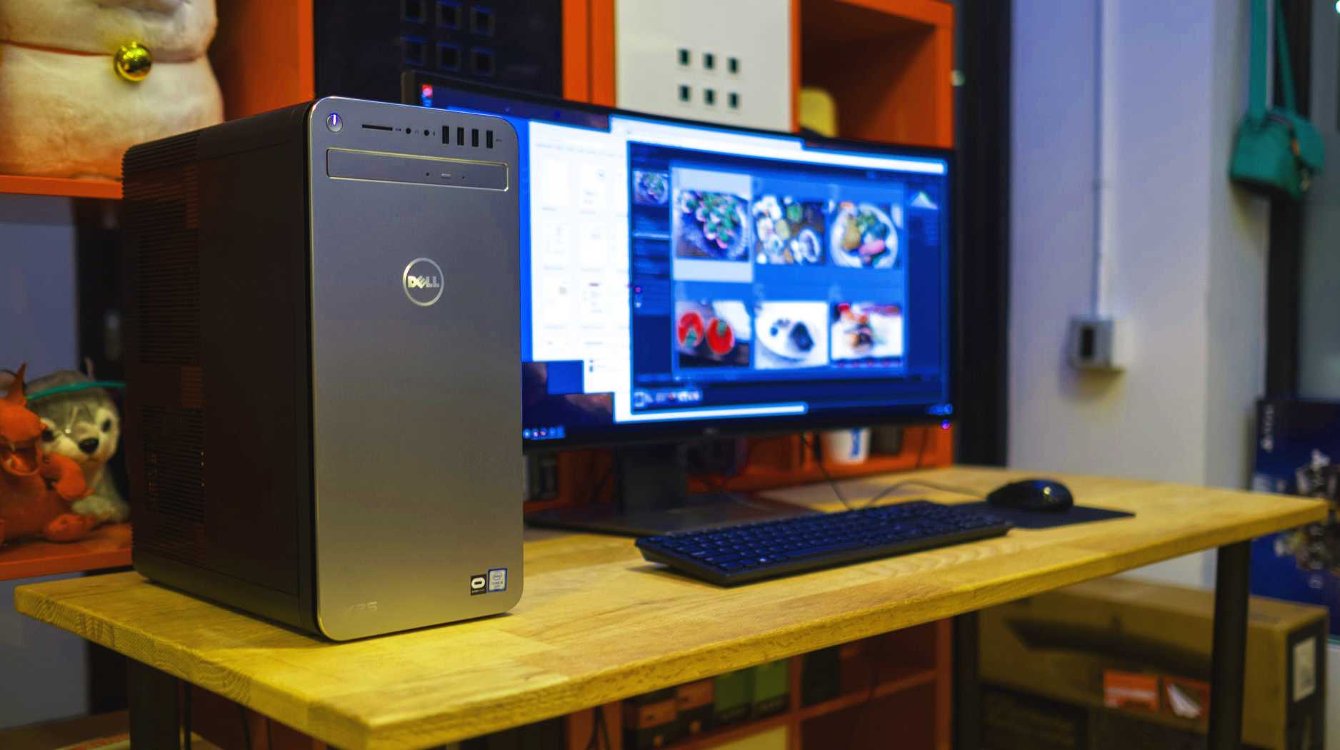 en iyi oyun bilgisayarı Dell Xps