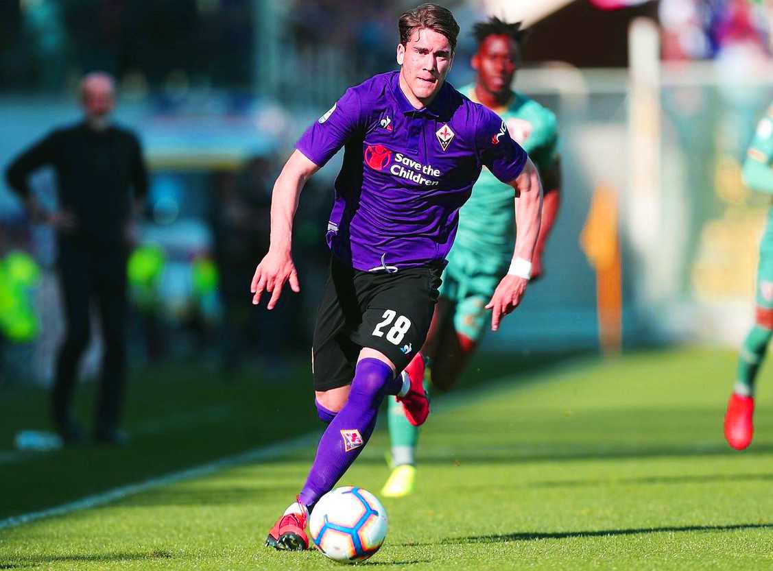 Dusan Vlahovic corona virüsüne yakalandı
