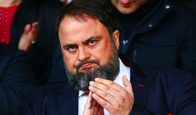 EVANGELOS MARINAKIS corona virüsüne yakalandı