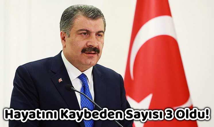 Bakan Koca'dan Aytaç Yalman açıklaması