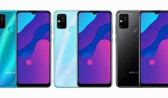 Honor Play 9A tasarımı ve özellikleri