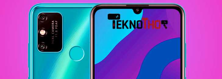 Honor Play 9A kamerası