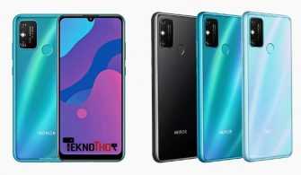 Honor Play 9A çıktı