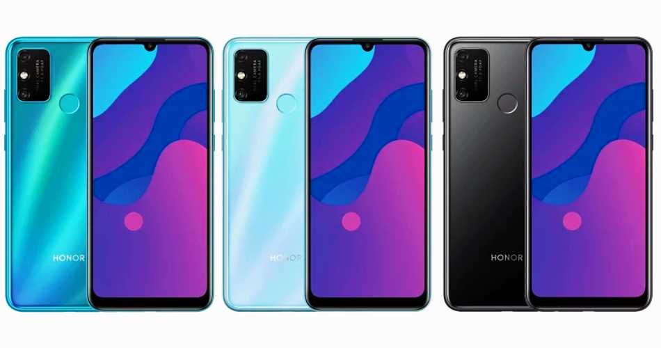 Honor Play 9A tasarımı ve özellikleri