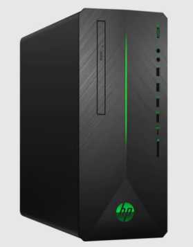 en iyi oyun bilgisayarı Hp Pavilion