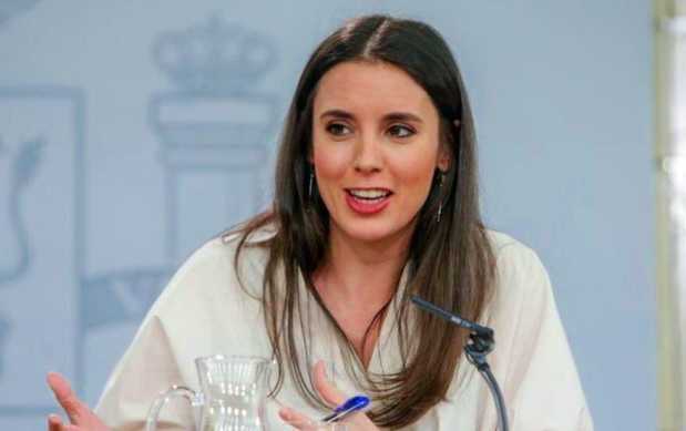 IRENE MONTERO corona virüsüne yakalananlar